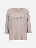 Load image into Gallery viewer, Herrlicher | Angelika Jersey | 252 mocca melange