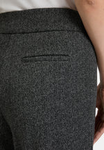 Lade das Bild in den Galerie-Viewer, Cartoon | Culotte mit Bügelfalte | 9893 Black/Grey