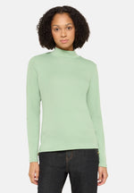 Load image into Gallery viewer, Cartoon | Langarm-Shirt | 5714 Basil