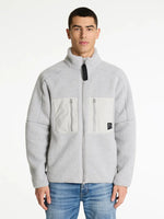 Lade das Bild in den Galerie-Viewer, CHASIN | Paxton Regular fit Jacken | E81 L.GREY