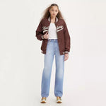 Lade das Bild in den Galerie-Viewer, Levis | Ribcage Ankle - Straight Fit | 0010 samba