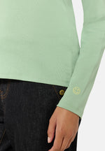 Load image into Gallery viewer, Cartoon | Langarm-Shirt | 5714 Basil