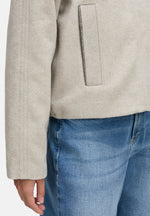 Lade das Bild in den Galerie-Viewer, Cartoon | Bomberjacke mit Taschen | 7306 Desert Beige