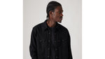 Lade das Bild in den Galerie-Viewer, Levis | Barstow Standard Fit Westernhemd | 0002 Black