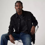 Lade das Bild in den Galerie-Viewer, Levis | Barstow Standard Fit Westernhemd | 0002 Black