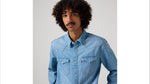 Load image into Gallery viewer, Levi's | Barstow Standard Fit Western Shirt | 0002 Black
