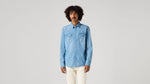 Load image into Gallery viewer, Levi's | Barstow Standard Fit Western Shirt | 0002 Black
