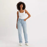 Lade das Bild in den Galerie-Viewer, Levis | 501® 90er Jeans - Straight Fit | 0012 blue beauty