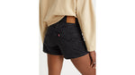 Lade das Bild in den Galerie-Viewer, Levis | 80’s Mom Shorts | 0000 black