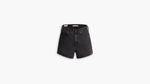 Lade das Bild in den Galerie-Viewer, Levis | 80’s Mom Shorts | 0000 black