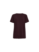 Lade das Bild in den Galerie-Viewer, Mos Mosh | Nadine Deco T-shirt | 159 Fudge