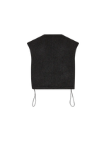 Lade das Bild in den Galerie-Viewer, Mos Mosh | Elise Loisa Wollweste | 819 Phantom