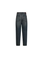 Lade das Bild in den Galerie-Viewer, Mos Mosh | MMAymen Kyoto Jeans - Boyfriendl Fit | 401 Blue Ankle