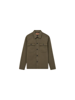 Lade das Bild in den Galerie-Viewer, Mos Mosh | Matteo Soft Overshirt | 519 Forest