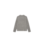 Lade das Bild in den Galerie-Viewer, Mos Mosh | Ryan Soft Zip Polo Pullover | 855 Grey