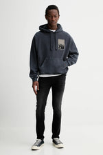 Lade das Bild in den Galerie-Viewer, Tommy Jeans | New York-Hoodie mit Logo und Tunnelzug | BDS black