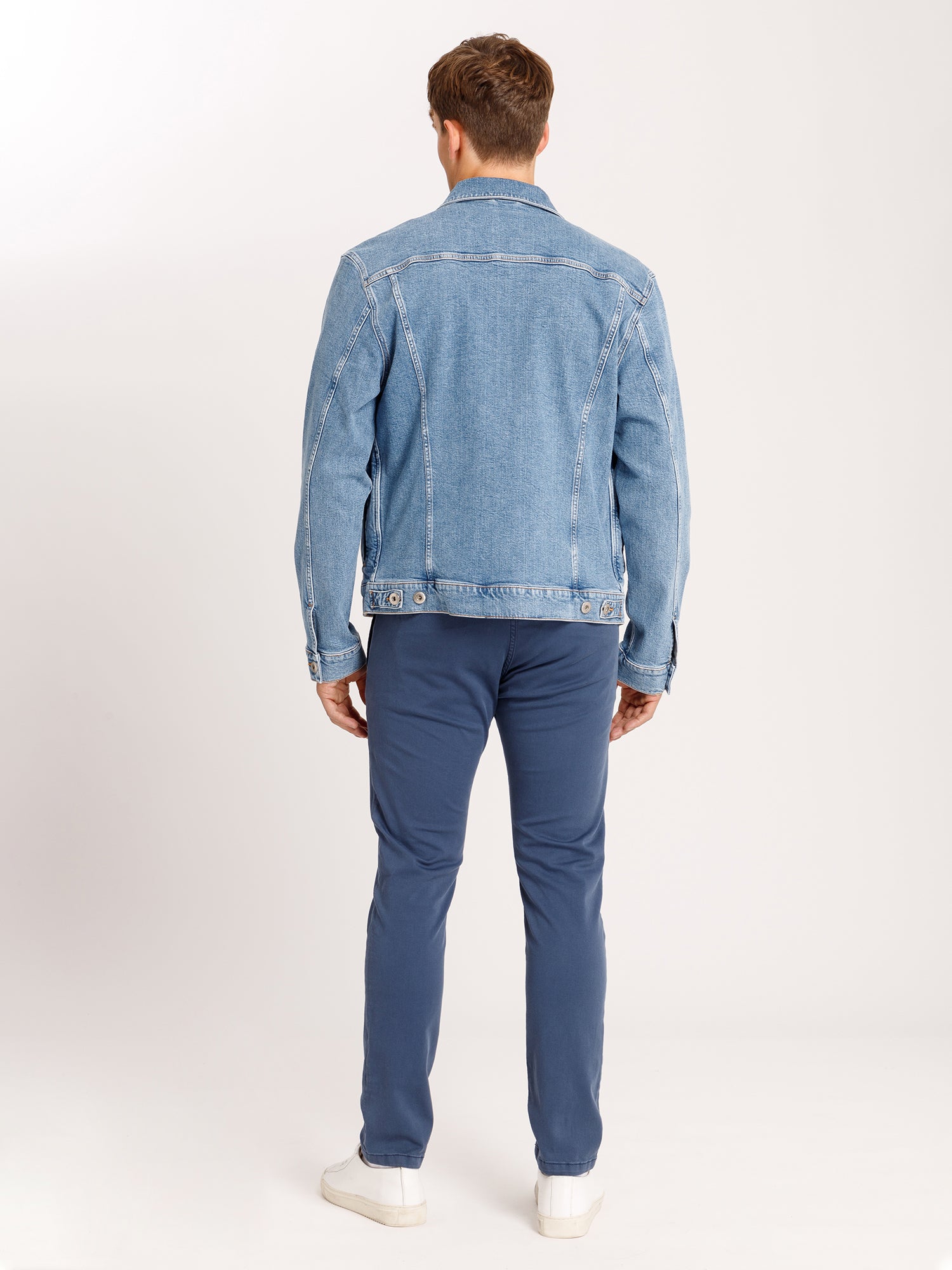 Cross | Regular Jeans Jacket | 0 LIGHT BLUE