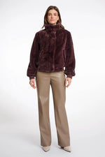 Lade das Bild in den Galerie-Viewer, Rino & Pelle | Ambra Jacket | Choco bean