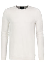 Lade das Bild in den Galerie-Viewer, Pad&Pen | PPJONAS Feinstrickpullover | Offwhite