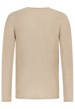Lade das Bild in den Galerie-Viewer, Sublevel | Feinstrickpullover | 16-1407TCX Beige
