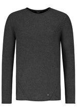 Lade das Bild in den Galerie-Viewer, Sublevel | Feinstrickpullover | 19-4205TCX Anthra