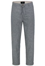 Lade das Bild in den Galerie-Viewer, Sublevel | Chino Pants | Navy White