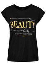 Lade das Bild in den Galerie-Viewer, Pad&Pen | PPJANA Tee | Black1