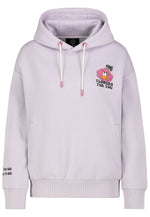 Lade das Bild in den Galerie-Viewer, Pad&Pen | Sweatshirt Hooded | Lavender
