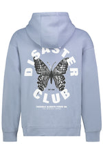 Lade das Bild in den Galerie-Viewer, Pad&Pen | Sweatshirt Hooded | Blue