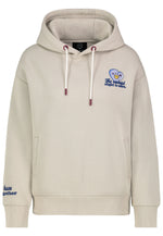 Lade das Bild in den Galerie-Viewer, Pad&Pen | Sweatshirt Hooded | Light sand