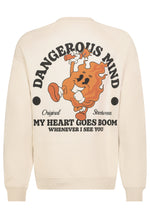 Lade das Bild in den Galerie-Viewer, Pad&Pen | Sweatshirt Roundneck | Beige