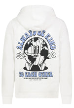 Lade das Bild in den Galerie-Viewer, Pad&Pen | Sweatshirt Hooded | White