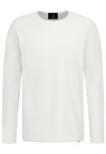 Lade das Bild in den Galerie-Viewer, Pad&Pen | PPMATEO Sweatshirt Roundneck | Offwhite