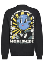 Lade das Bild in den Galerie-Viewer, Pad&Pen | Sweatshirt Roundneck | Anthra