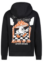 Lade das Bild in den Galerie-Viewer, Pad&Pen | Sweatshirt Hooded | Black