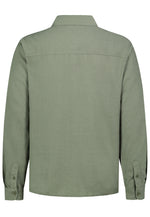Lade das Bild in den Galerie-Viewer, Pad&Pen | Leinenhemd | Green