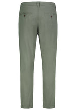 Lade das Bild in den Galerie-Viewer, Pad&Pen | Liam Leinen Chino | Green
