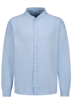 Lade das Bild in den Galerie-Viewer, Pad&Pen | Leinenhemd | Blue