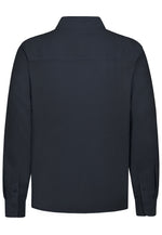 Lade das Bild in den Galerie-Viewer, Pad&Pen | Leinenhemd | Night navy