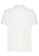 Lade das Bild in den Galerie-Viewer, Pad&Pen | Benito - Poloshirt | White
