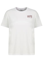 Lade das Bild in den Galerie-Viewer, Pad&Pen | Elvira Tee | White 1