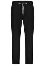 Lade das Bild in den Galerie-Viewer, Pad&Pen | Liam Leinen Chino | Black