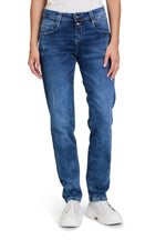 Lade das Bild in den Galerie-Viewer, Cartoon | Hose Jeans 1/1 | 8619 Middle Blue Denim