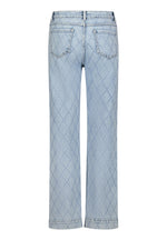 Load image into Gallery viewer, Cartoon | Hose Jeans 1/1 | 8618 Light Blue Denim