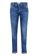 Lade das Bild in den Galerie-Viewer, Cartoon | Hose Jeans 1/1 | 8619 Middle Blue Denim