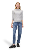 Lade das Bild in den Galerie-Viewer, Cartoon | Jeans mit weitem Bein | 8620 Dark Blue Denim