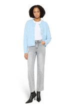 Lade das Bild in den Galerie-Viewer, Cartoon | Strickjacke | 8713 Light Blue Melange