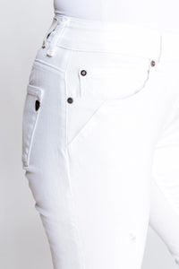 ZHRILL | NOVA Skinny Jeans | W1322 Off White