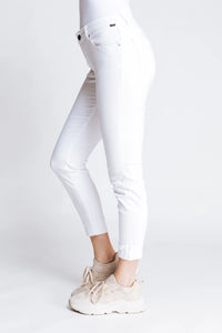 ZHRILL | NOVA Skinny Jeans | W1322 Off White