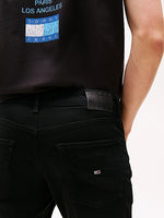 Lade das Bild in den Galerie-Viewer, Tommy Jeans | Scanton Slim Fit Jeans | 1BZ Black